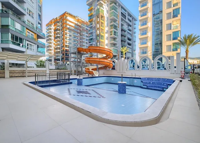 Yekta Blue 3 Residence By Newinn