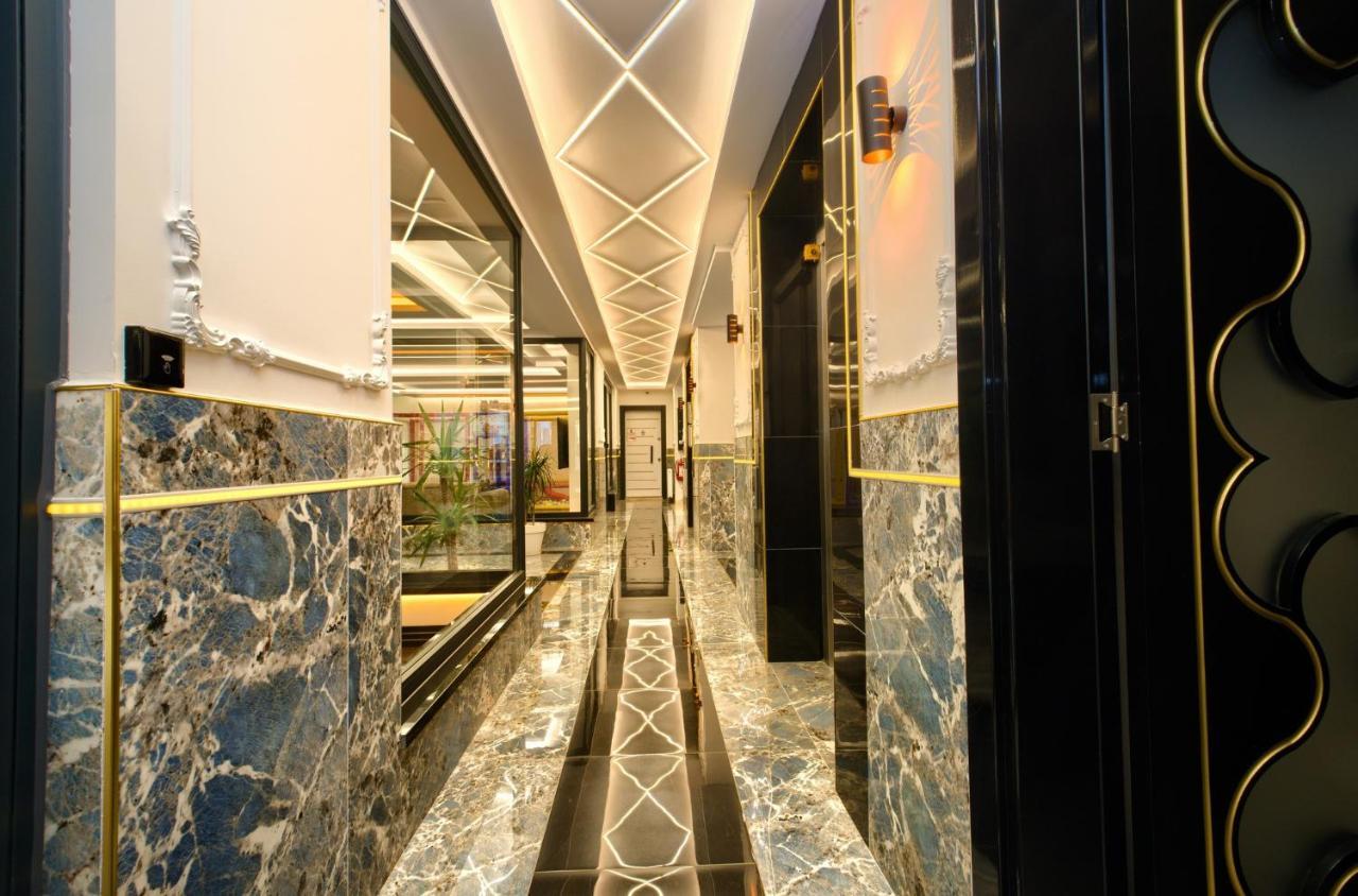 Yekta Blue 3 By Newinn Apartament Alanya