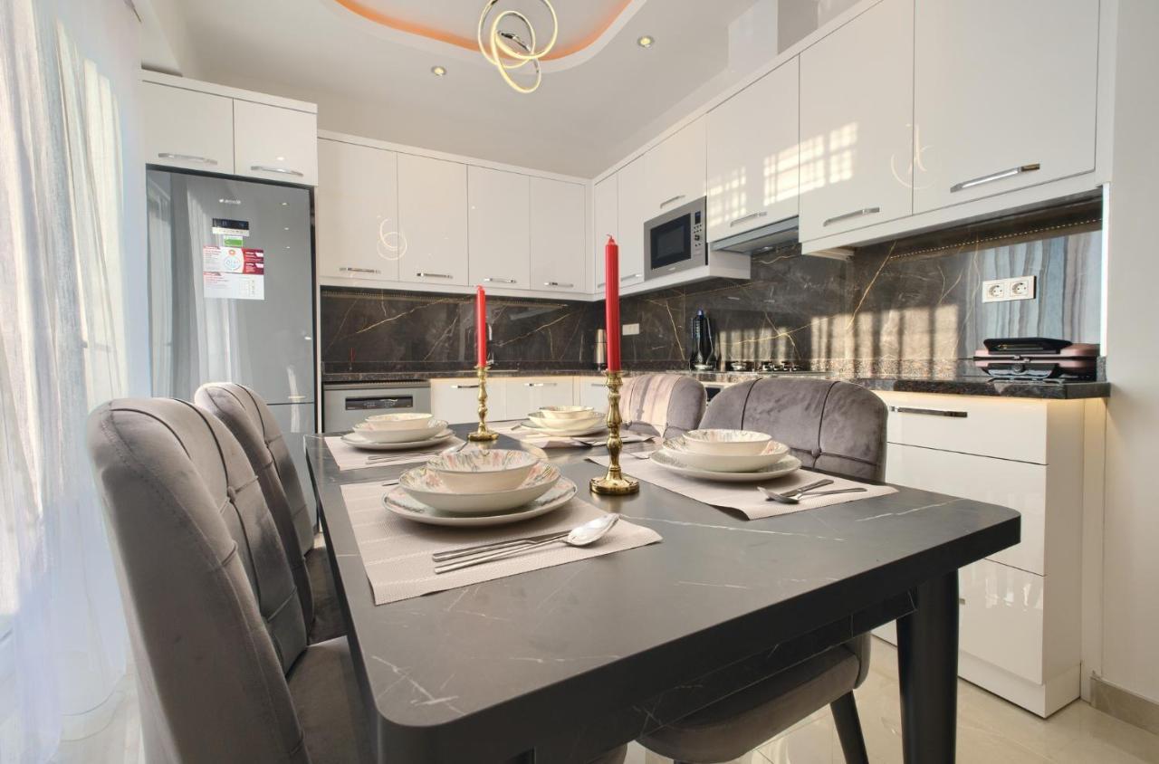 Yekta Blue 3 By Newinn Apartament *