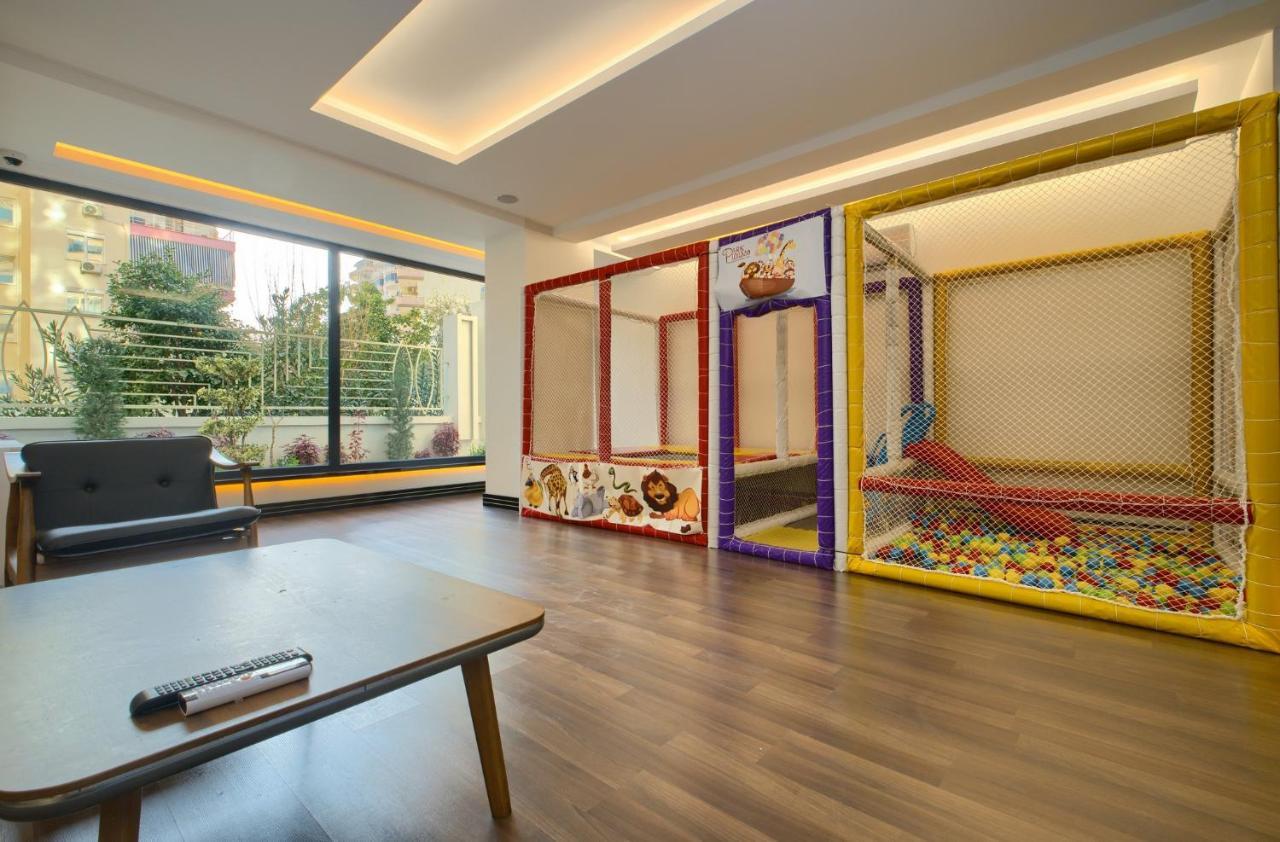 Apartament Yekta Blue 3 By Newinn