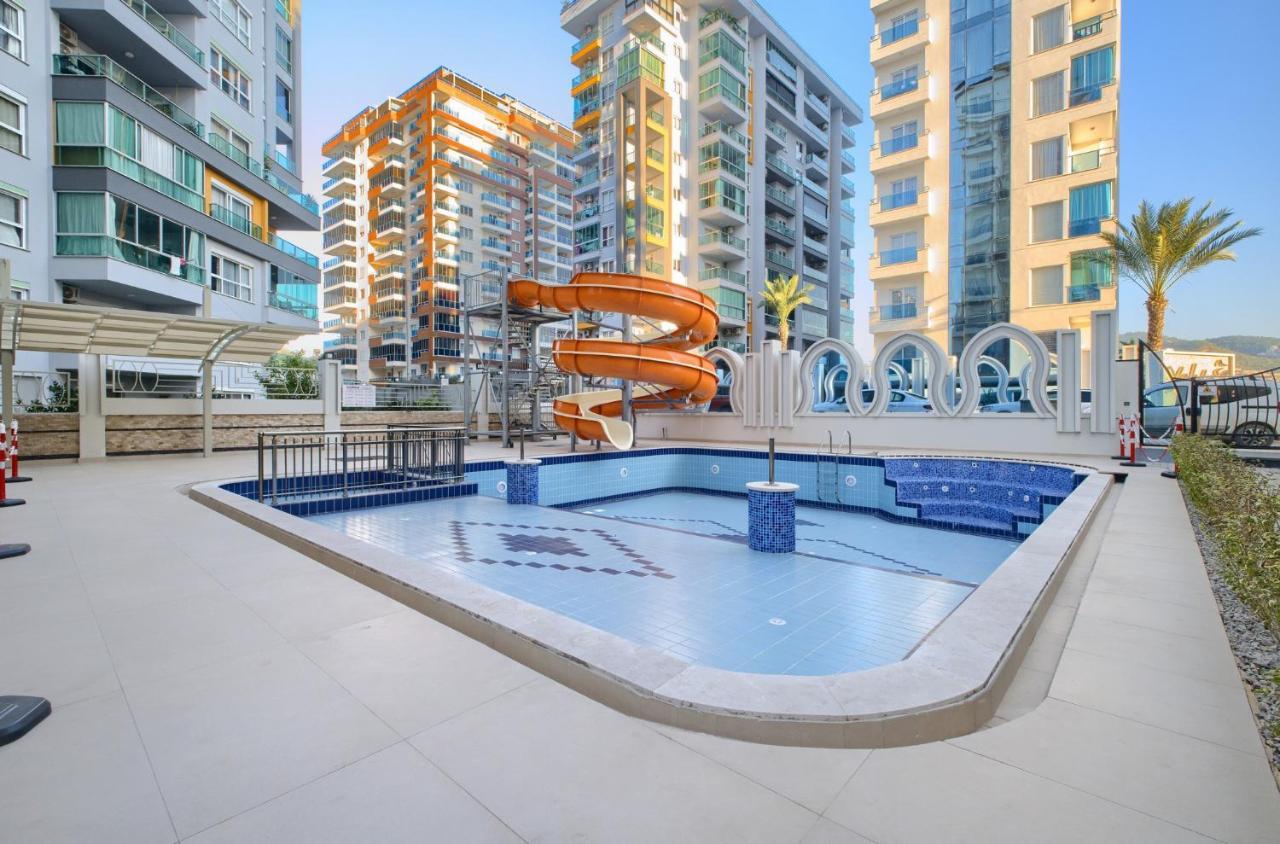 Apartament Yekta Blue 3 By Newinn *